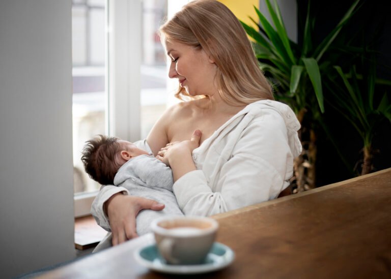Allègement de la Charge Mentale Postpartum : Alimentation et Bien-être